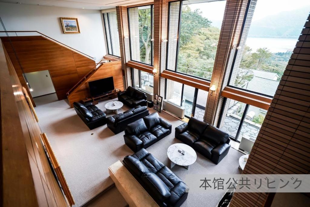 箱根七福荘 호텔 외부 사진