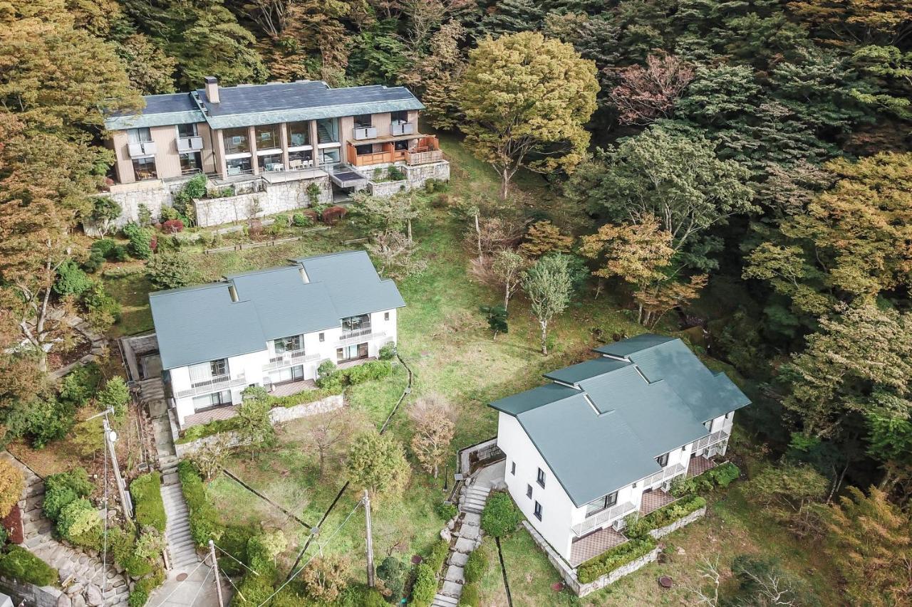 箱根七福荘 호텔 외부 사진