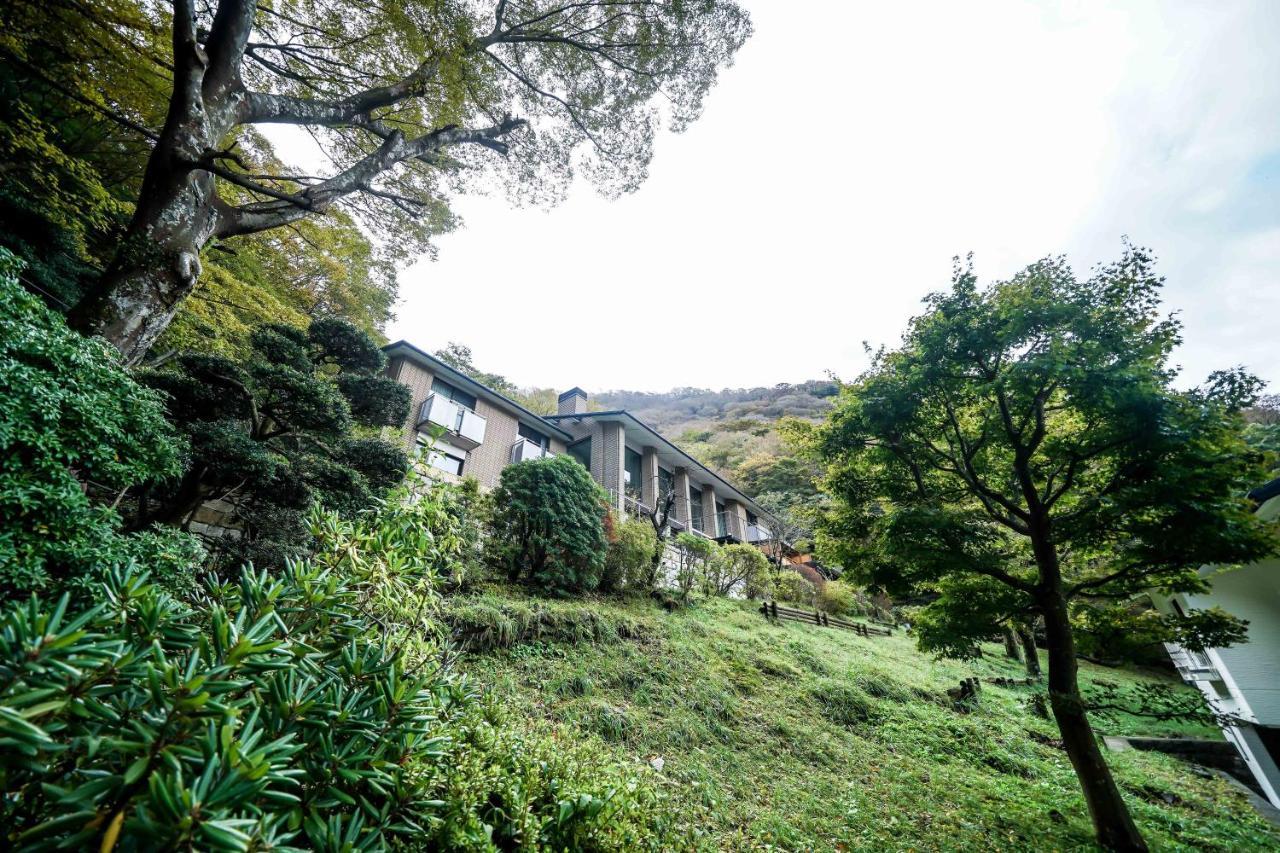 箱根七福荘 호텔 외부 사진
