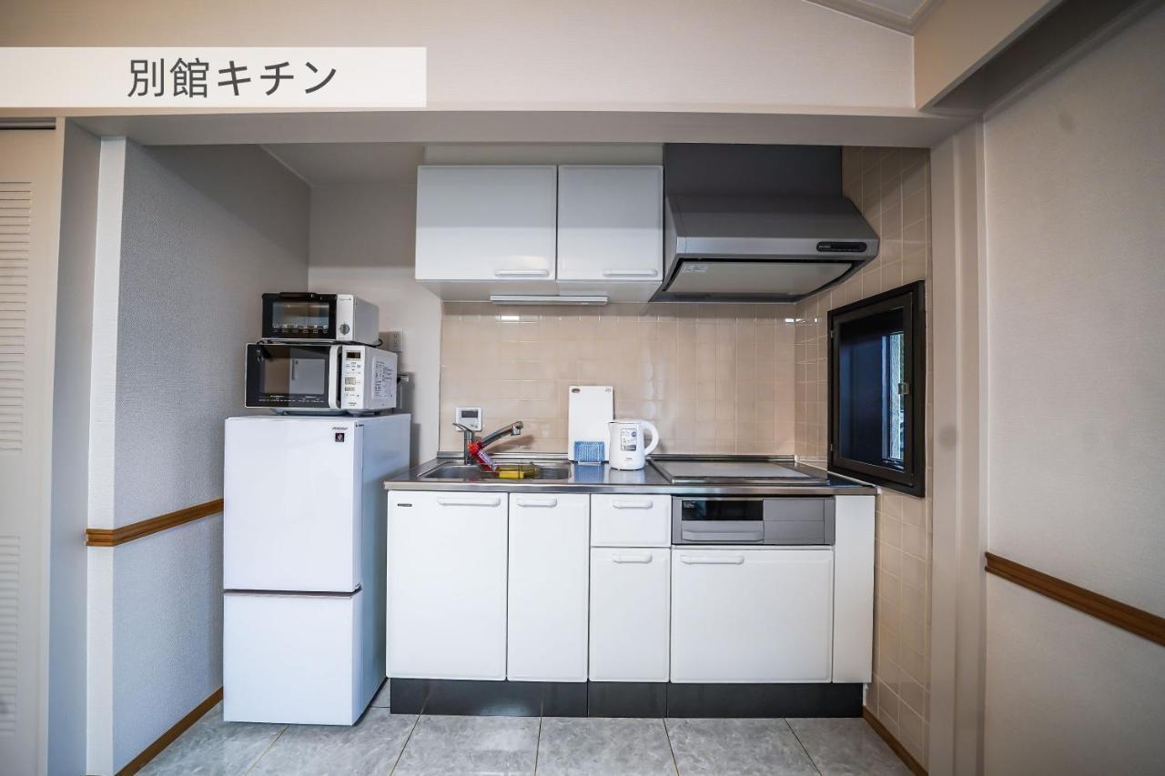 箱根七福荘 호텔 외부 사진